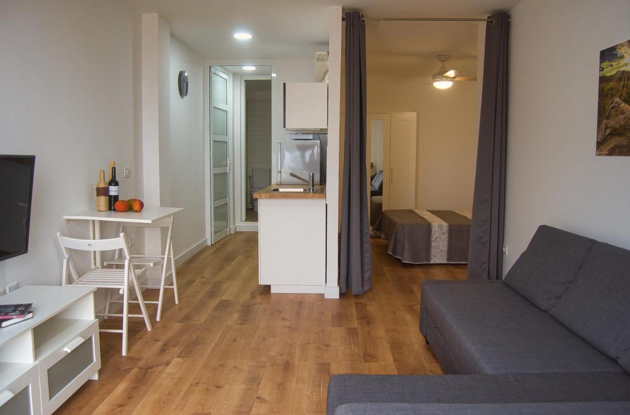 Casa Mario Appartement Tigaday Buitenkant foto